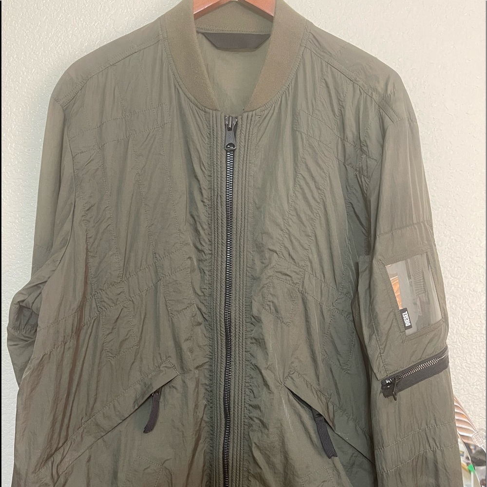 Diesel Light Jacket.